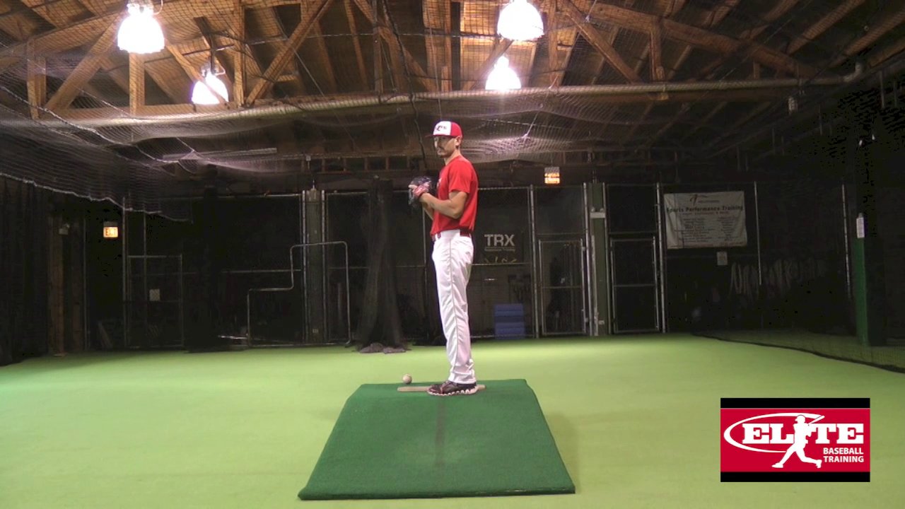 Sequential Pitching Baseball Training Video Program